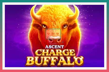 Mesin slot Ascent Charge Buffalo