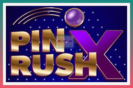 Slot mašina Pin Rush X