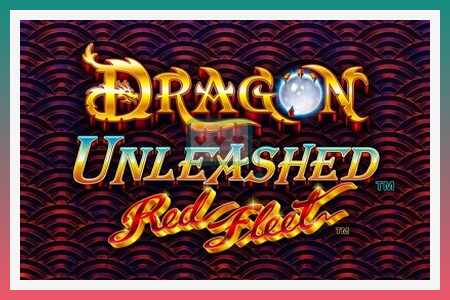 სათამაშო მანქანა Dragon Unleashed - Red Fleet