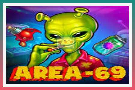 Slot makina Area 69