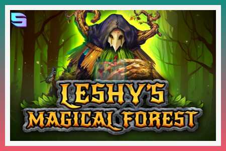 老虎机 Leshys Magical Forest