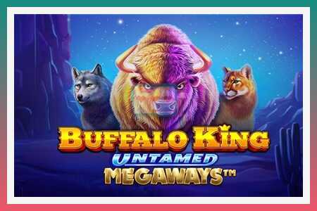 Mesin slot Buffalo King Untamed Megaways