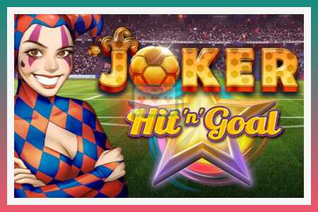 Slot machine Joker HitnGoal