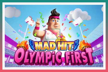 Slot machine Mad Hit Olympic First