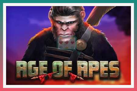 Слот машина Age of Apes