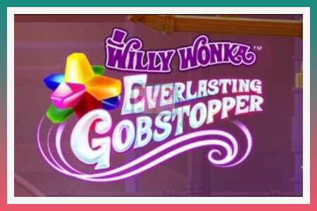 Nyerőgép Willy Wonka Everlasting Gobstopper