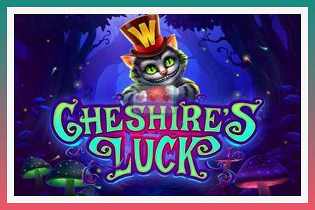 Слот машина Cheshires Luck