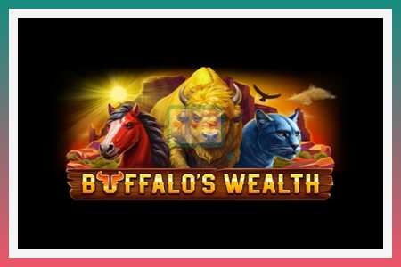 Mesin slot Buffalos Wealth