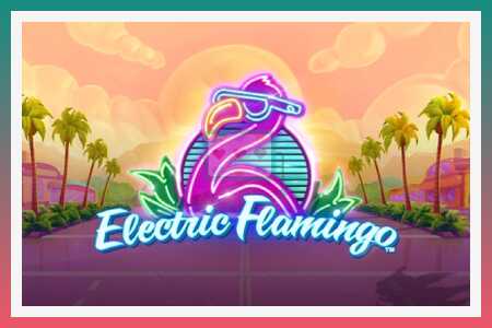 Игровой автомат Electric Flamingo