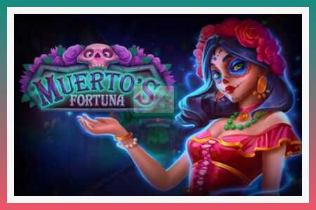 Slot mašina Muertos Fortuna