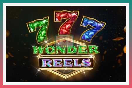 슬롯머신 Wonder Reels