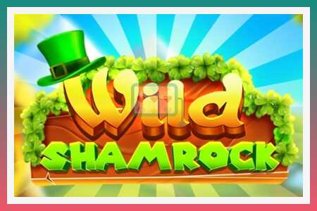 Slot makina Wild Shamrock