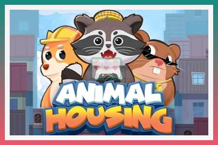 Mesin slot Animal Housing