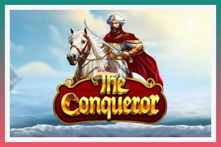 Mesin slot The Conqueror