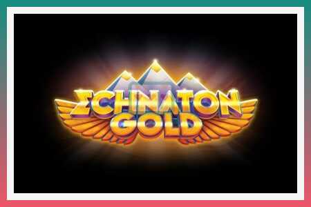 Слот машина Echnaton Gold