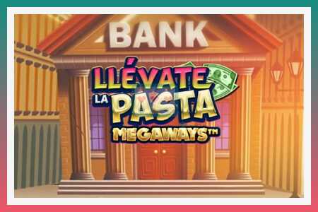 Ինքնագործող ապարատ Llevate la Pasta Megaways