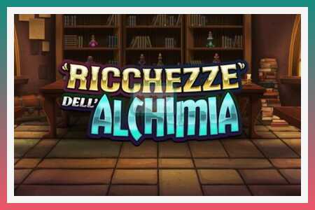 Оюн автоматы Ricchezze dellAlchimia