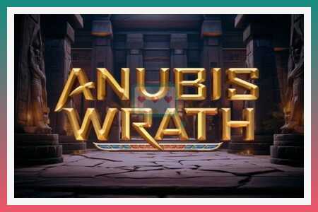 Слот машина Anubis Wrath