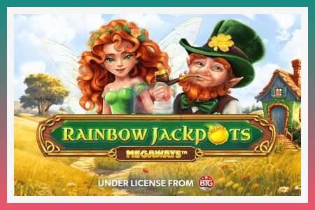 Máquina tragamonedas Rainbow Jackpots Megaways