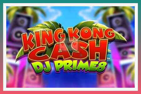 Mesin slot King Kong Cash DJ Prime8