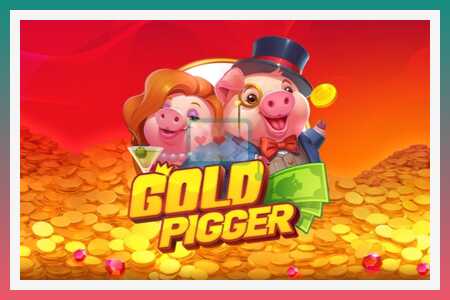 Mesin slot Gold Pigger