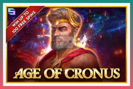 Slot makina Age of Cronus