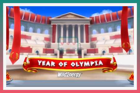 Slot makina Year of Olympia