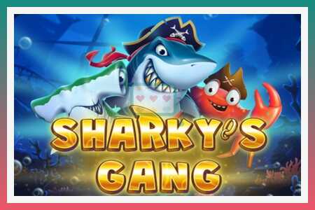 Слот машина Sharkys Gang