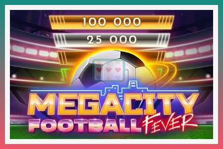 Slot machine Megacity Football Fever