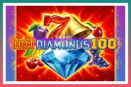 Мошини бозӣ Hot Diamonds 100