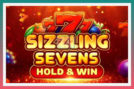 슬롯머신 Sizzling Sevens Hold & Win