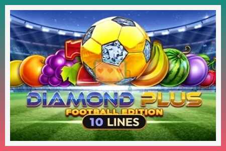 Slot machine Diamond Plus Football Edition