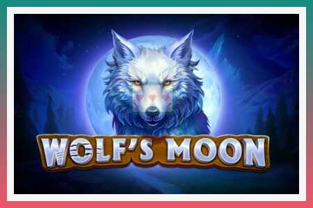 Mesin slot Wolfs Moon