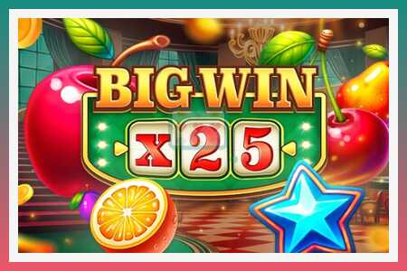 Мошини бозӣ Big Win x25