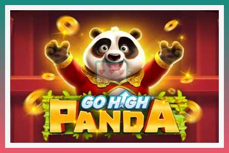 Slot mašina Go High Panda