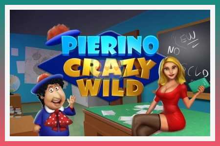 Мошини бозӣ Pierino Crazy Wild