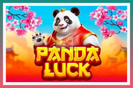 Slot mašina Panda Luck