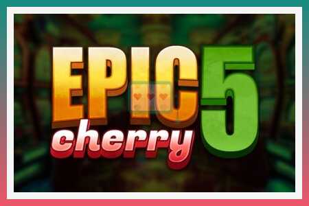 Мошини бозӣ Epic Cherry 5