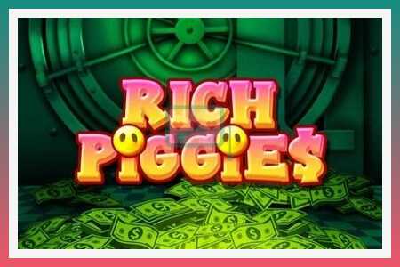 Mesin slot Rich Piggies