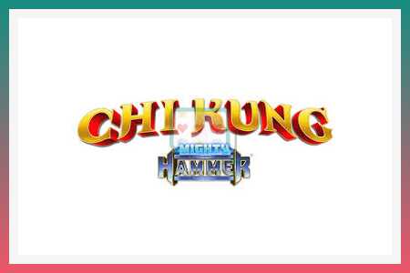 Mesin slot Chi Kung Mighty Hammer