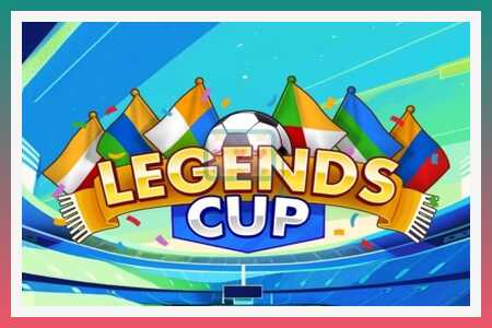 Slot machine Legends Cup