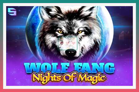 Mesin slot Wolf Fang - Nights of Magic