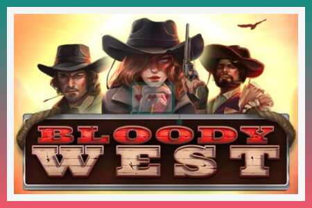 Tragaperras Bloody West