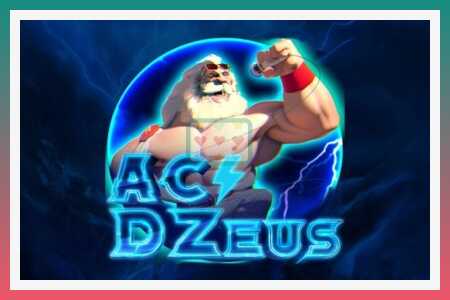 Mesin slot AC-Dzeus