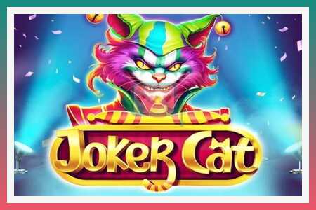 स्लॉट मशीन Joker Cat