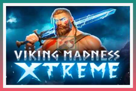 Slot mašina Viking Madness Xtreme