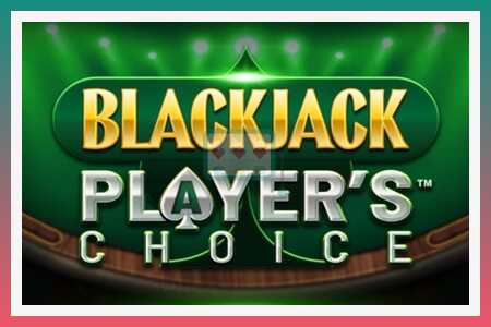 Gokautomaat Blackjack Players Choice