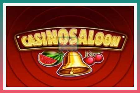 슬롯머신 Casino Saloon