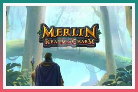 Оюн автоматы Merlin Realm of Charm