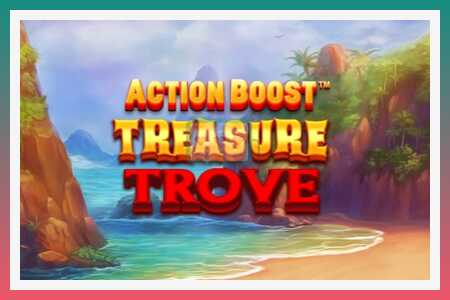 Слот машина Action Boost Treasure Trove